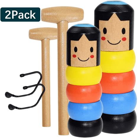 Funny Wooden Magic Toys that Bring Smiles to All Ages